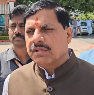 स्वाति मालीवाल मामले में केजरीवाल माफी मांगें : मोहन यादव